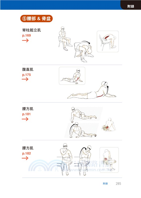 1天5分鐘身材管理：300萬人都說讚的肌群鍛鍊與健康伸展