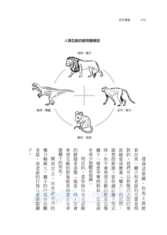 信任溝通：全球頂尖心理學家解讀人心的四種方法