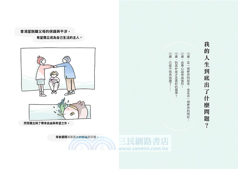 30歲前一定要搞懂的自己