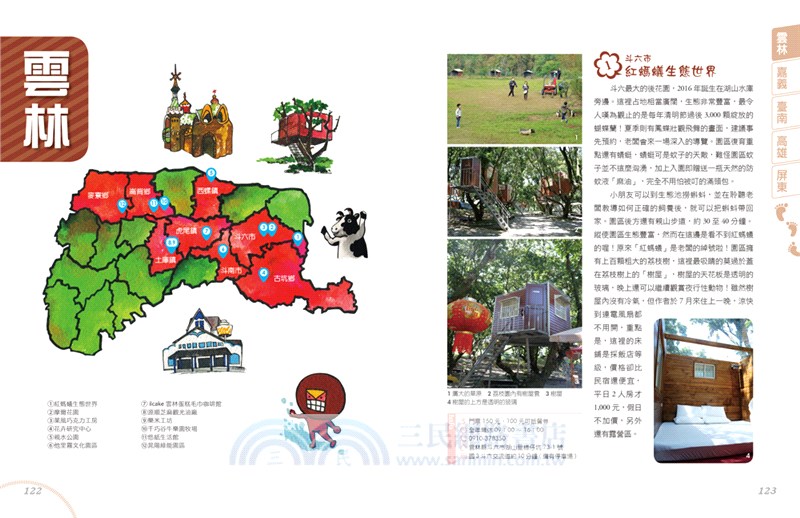 小腳ㄚ遊臺灣02：親子旅遊超好玩