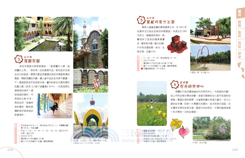 小腳ㄚ遊臺灣02：親子旅遊超好玩