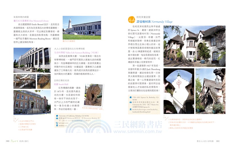 舊金山人的口袋地圖