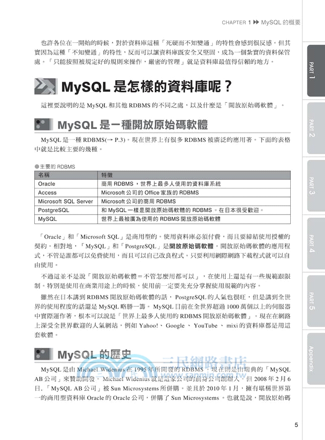 Mysql Php初心者的學習殿堂 資料庫 動態網頁設計實務養成 三民網路書店