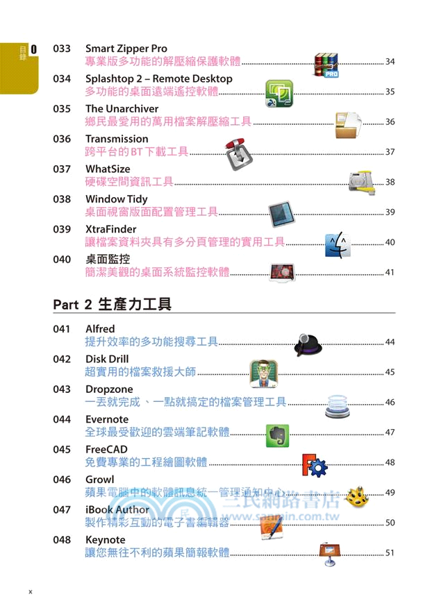Mac APP精選特典：生活、工作、娛樂必備超好用軟體特蒐！