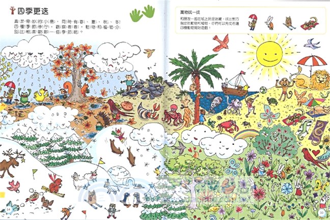 透視世界互動百科