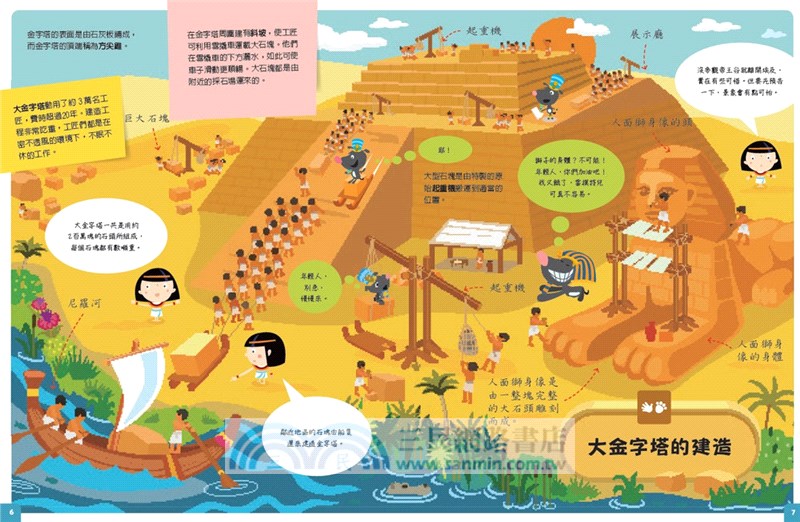 探索世界驚奇之旅：跟著柏尼和小班去探險