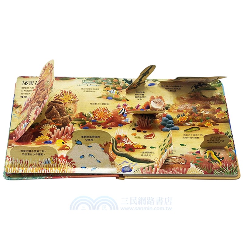 Look inside：珊瑚礁