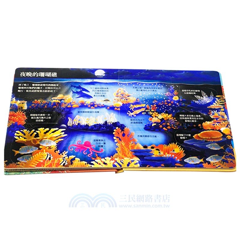 Look inside：珊瑚礁