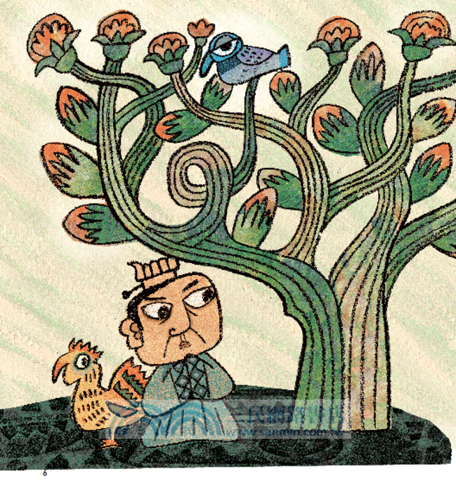 亂世的悲歡離合：古詩十九首