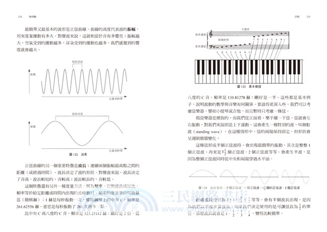 學數學弄懂這39個數字就對了 用數學的語言看見這個世界的真實樣貌 180張圖激發你無所不在的演算力 三民網路書店