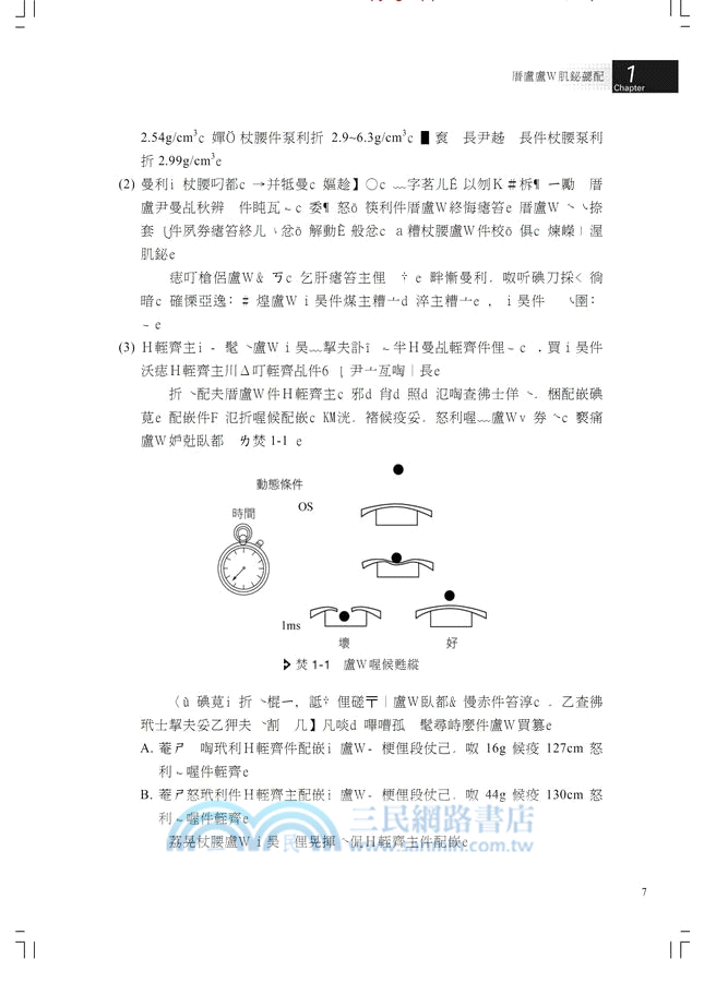 配鏡學實驗：眼鏡材料與品質檢測