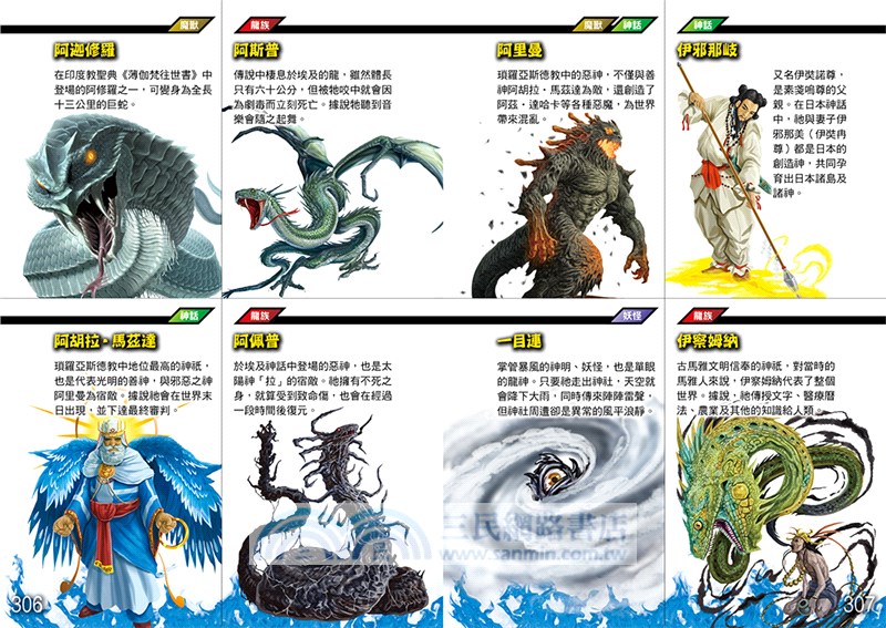 最強王強者歸來角色大圖鑑