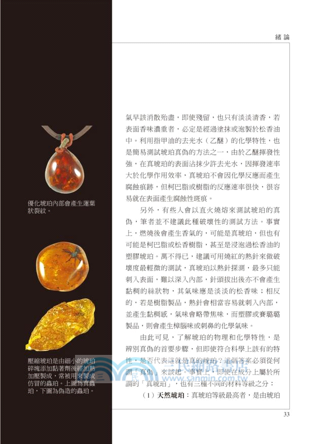 中國琥珀賞玩誌