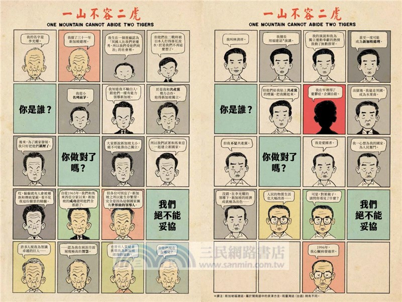 漫畫之王陳福財的新加坡史