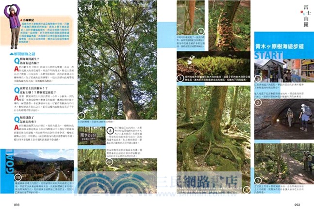 富士山：山梨、靜岡、箱根周邊巡遊