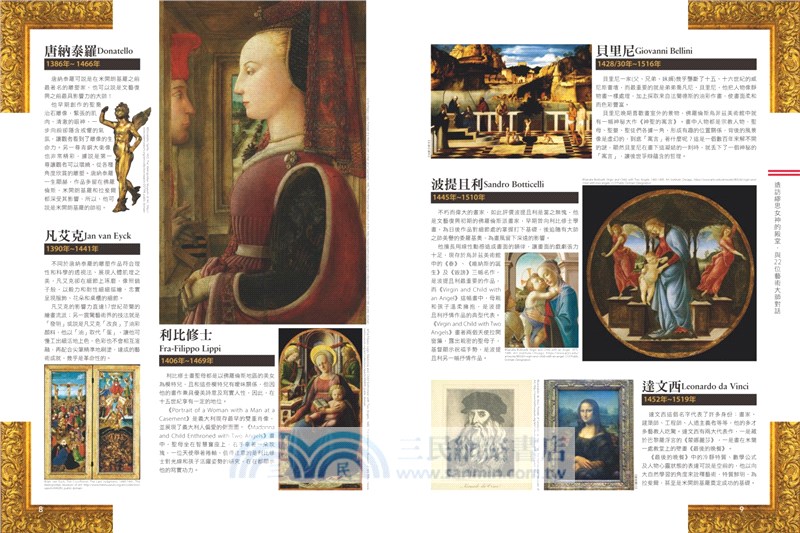 世界博物館：5大洲╳250間頂尖藝術殿堂大剖析‧探索全球12大類別博物館多元精萃