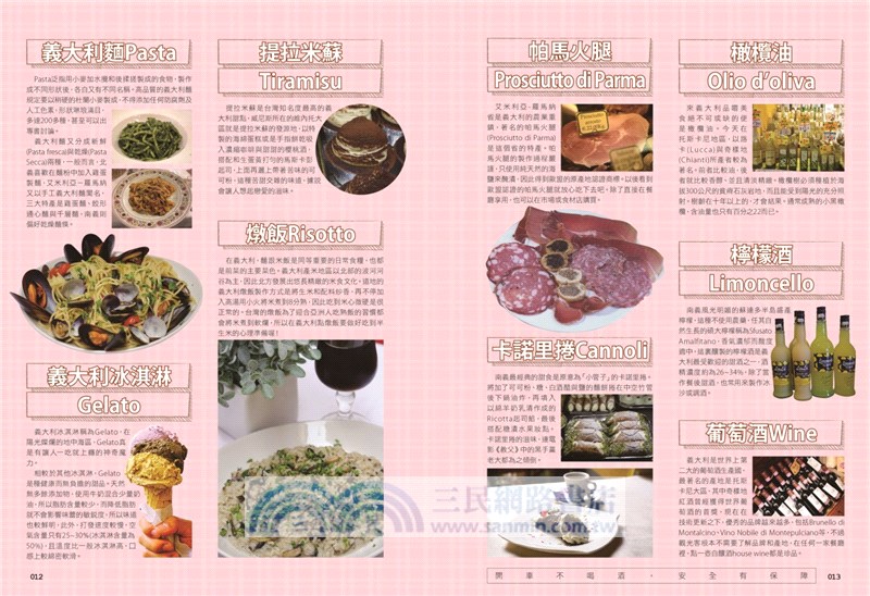 義大利：羅馬‧佛羅倫斯‧威尼斯‧米蘭