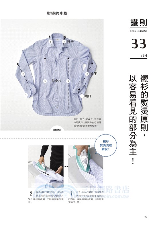 西裝的鐵則：成功＆有型，從穿對西裝開始！