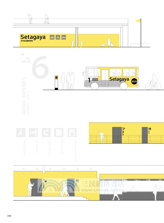 體驗設計：打造便利空間的指標規劃案例集