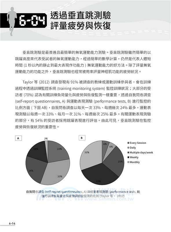 做個有智慧的跑者：科學化跑步訓練與線上AI輔助系統