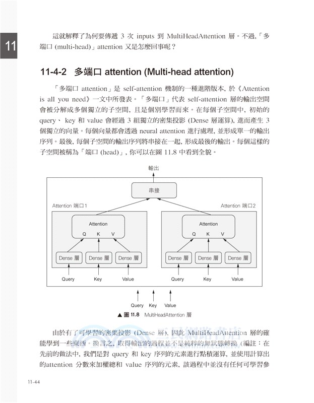 Keras大神歸位：深度學習全面進化！用 Python 實作cnn、rnn、gru、lstm、gan、vae、transformer 三民網路書店