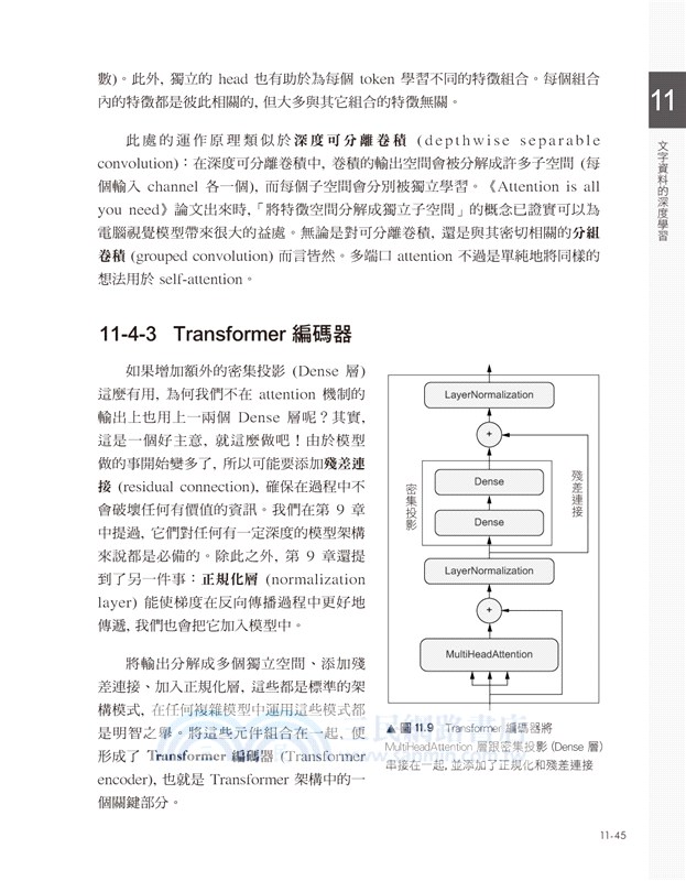 Keras大神歸位：深度學習全面進化！用 Python 實作cnn、rnn、gru、lstm、gan、vae、transformer 三民網路書店