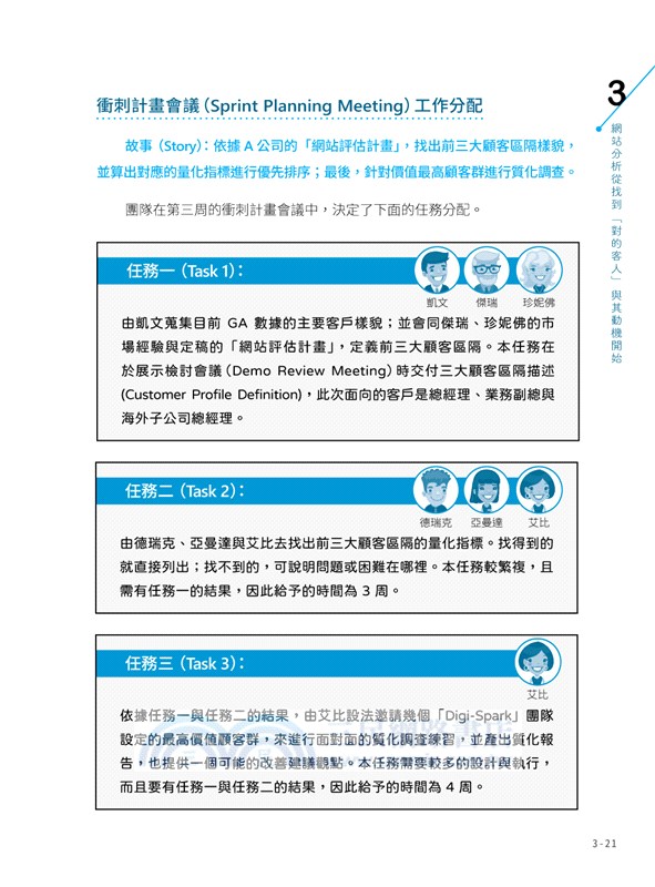 Google Analytics GA4 商業分析大全：人工智慧賦能，幫你鎖定對的訪客，打贏網路商戰