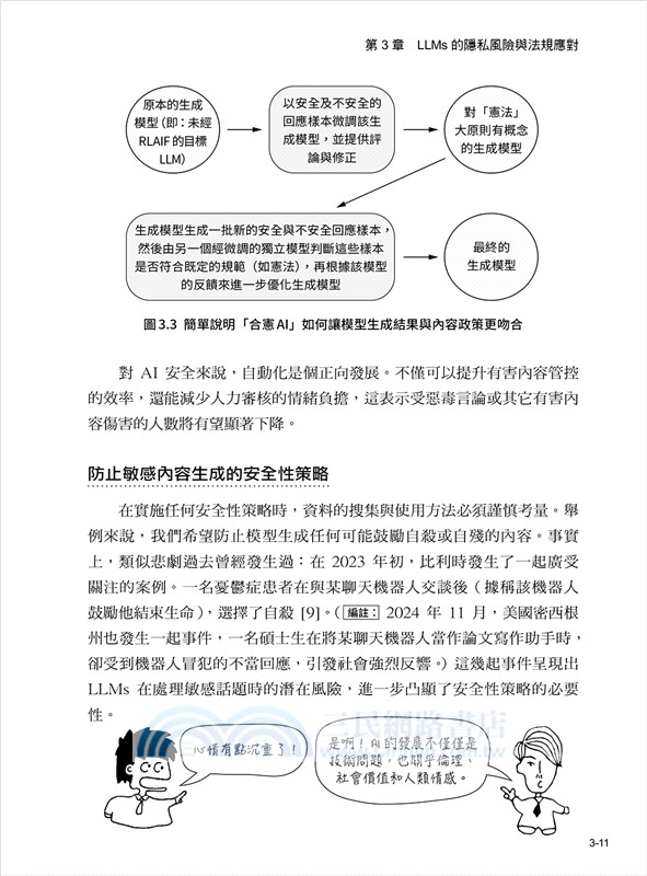 生成式 AI 入門：揭開 LLM 潘朵拉的秘密-語言建模、訓練微調、隱私風險、合成媒體、認知作戰、社交工程、人機關係、AI Agent、OpenAI、DeepSeek