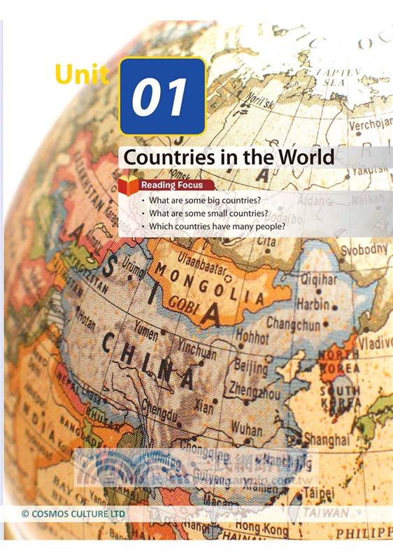 FUN學美國各學科初級課本：新生入門英語閱讀04