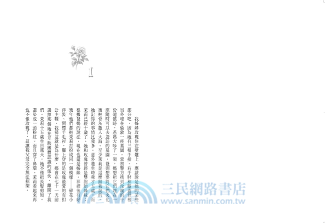 姊姊住在壁爐上