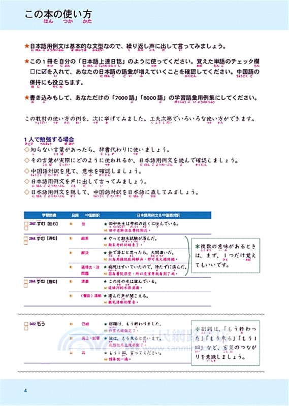 進学必修学習語彙6000