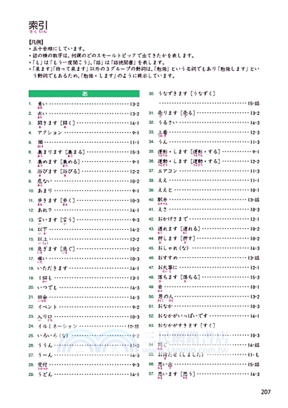 會！日本語初階02