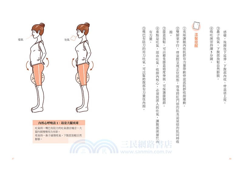 醫學療癒瑜伽：以醫學療癒為出發點研發－「內核心呼吸」結合「瑜伽功法」，改善健康靠自己！