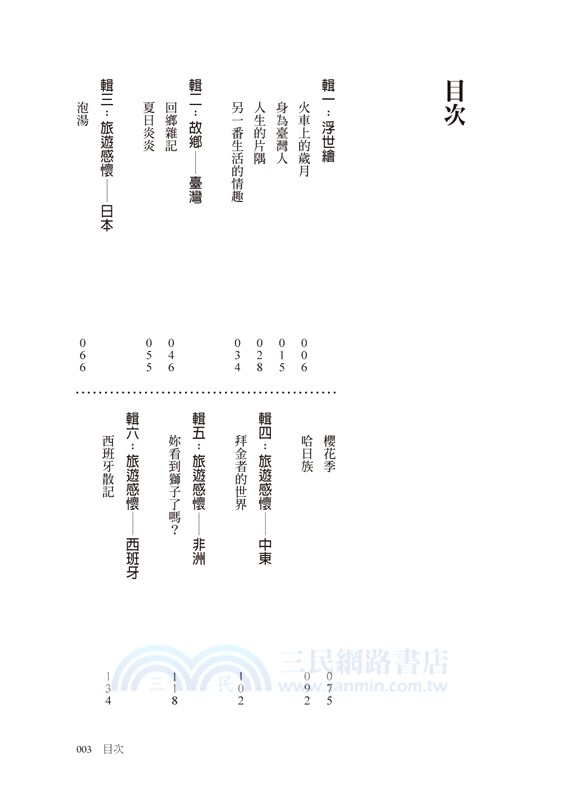 人生的片隅：夏眉散文集