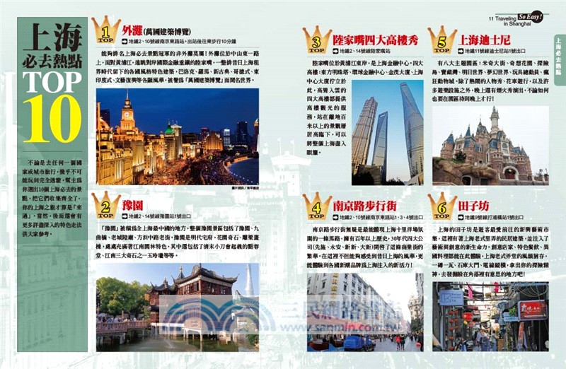 開始在上海自助旅行附蘇杭．迪士尼（2025～2026年）