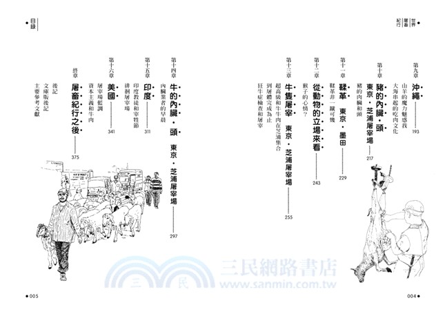 世界屠畜紀行