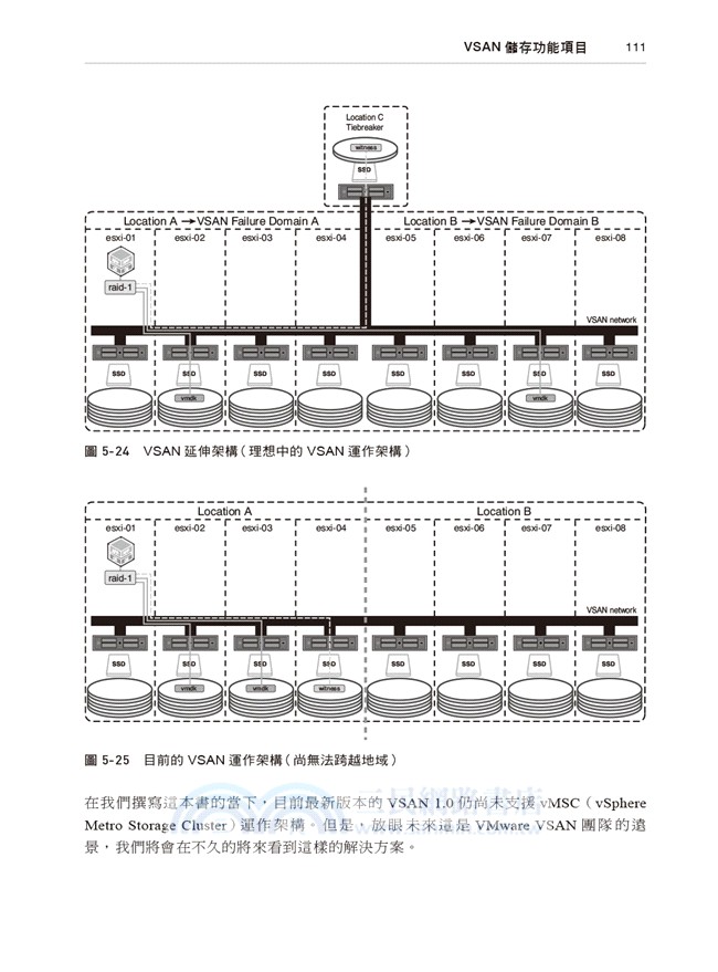 VMware Virtual SAN管理手冊