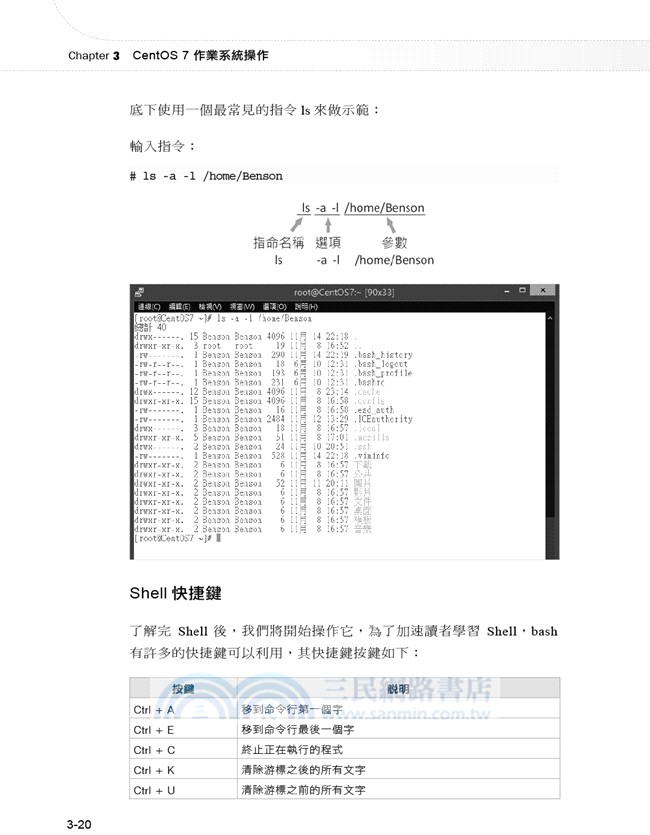 實戰centos 7作業系統 附光碟開機直接可用livecd 三民網路書店