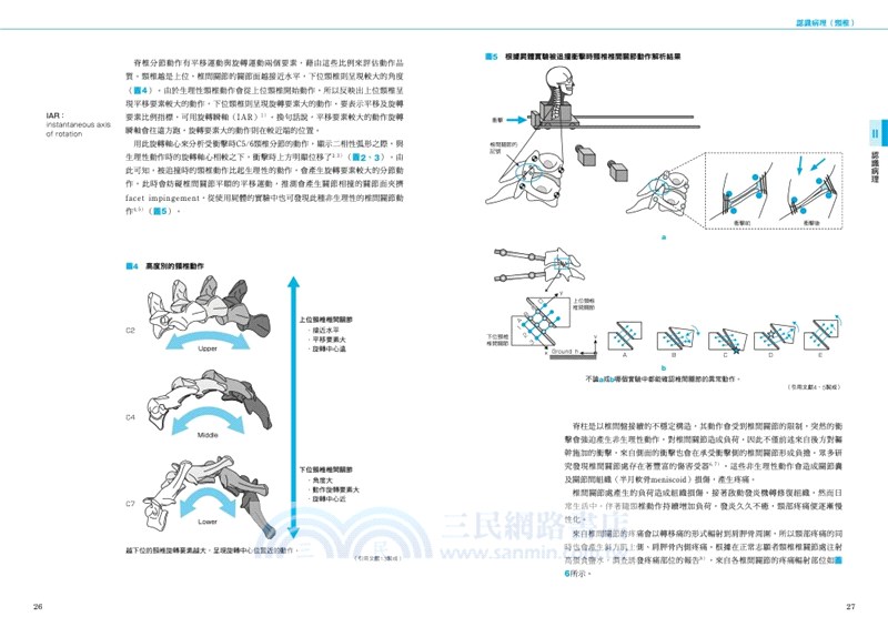 脊柱物理治療實務
