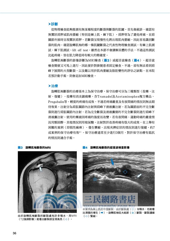 肩關節物理治療實務