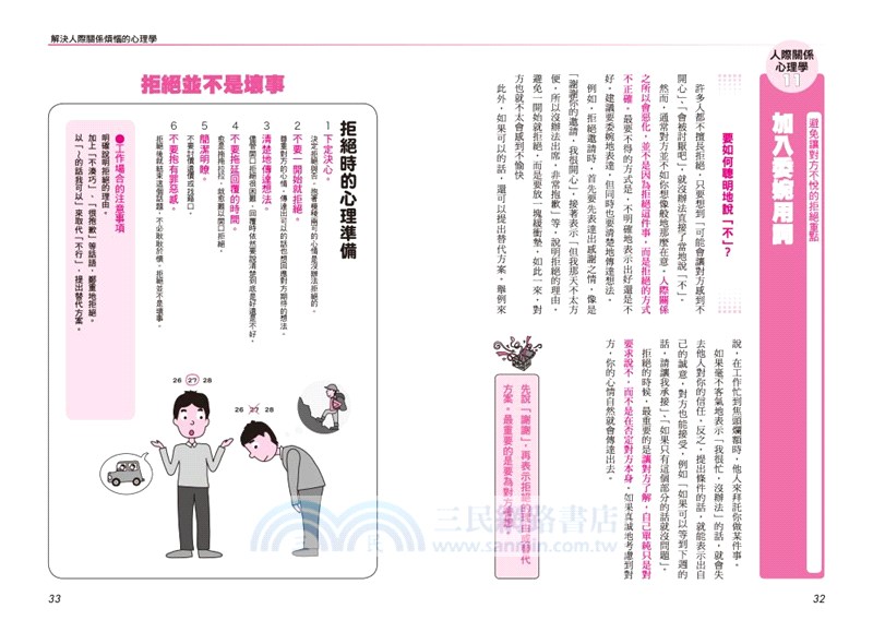 人際關係心理學