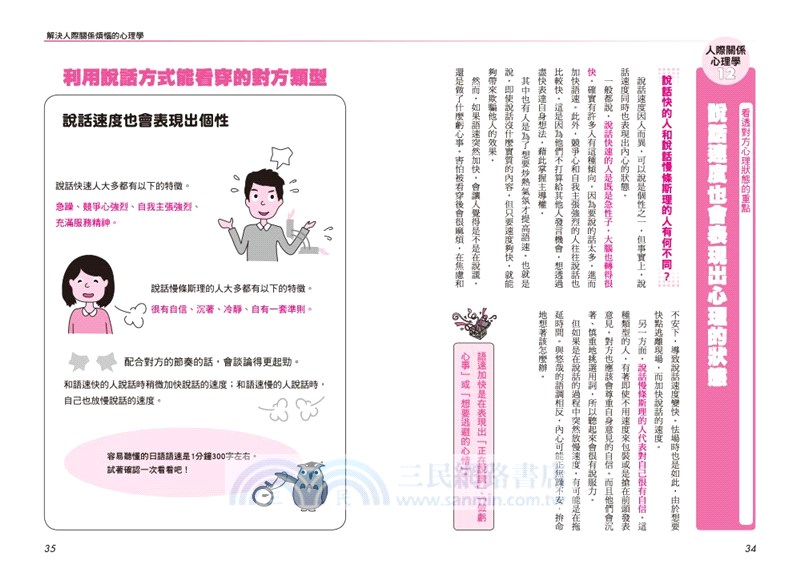 人際關係心理學