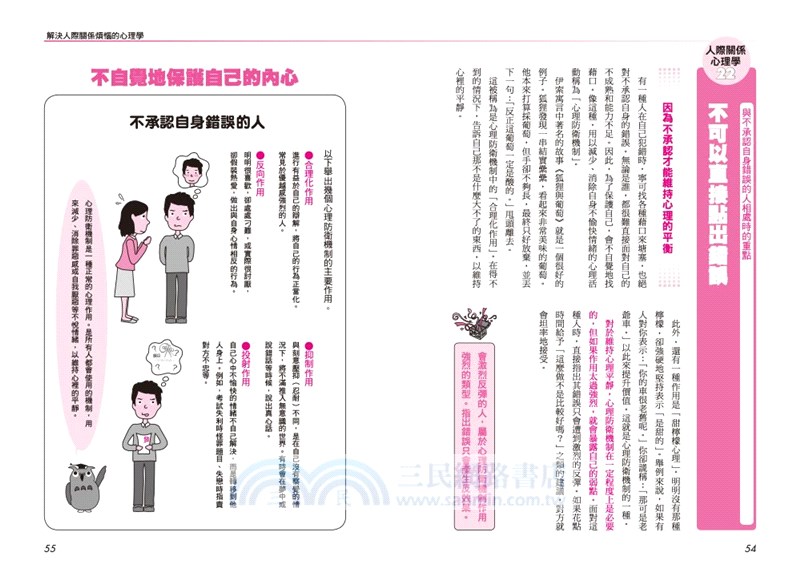 人際關係心理學