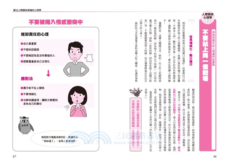 人際關係心理學