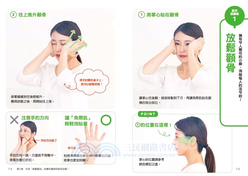 整復推拿師的眼壓重設術 視力回升0.2