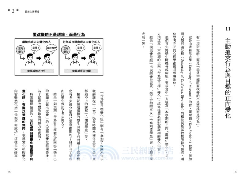 錢能買到快樂嗎？：50個習慣，運用正向心理學提升每一天的幸福！