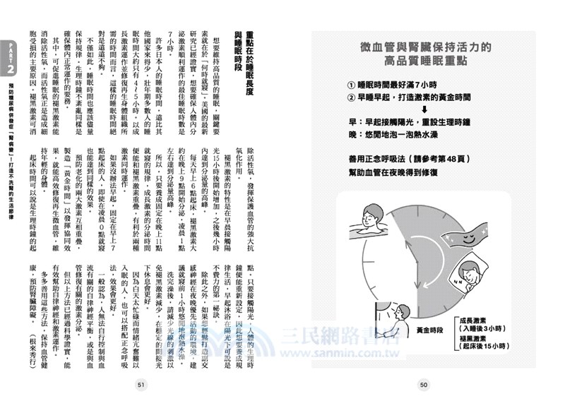 名醫傳授腎功能保養自癒術