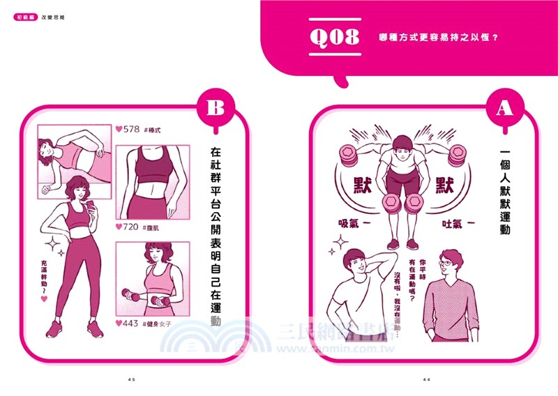 你的瘦身觀念正確嗎？成功打造理想體態的31道關鍵選擇題