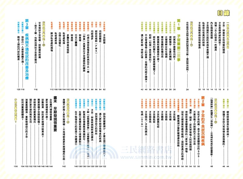 女人必懂的子宮與女性荷爾蒙正確知識