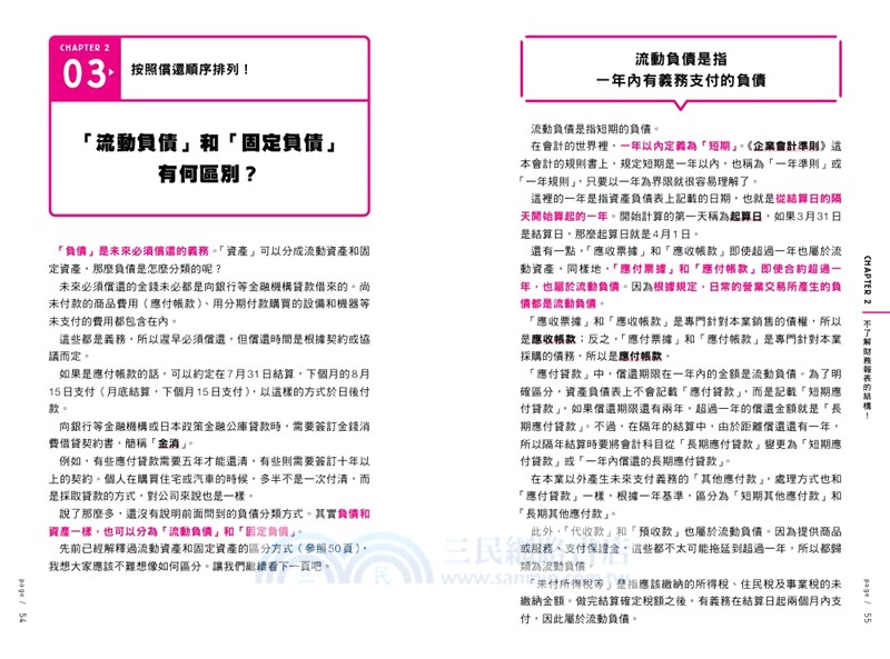 會計術語比較大全：商務人士必知的會計知識